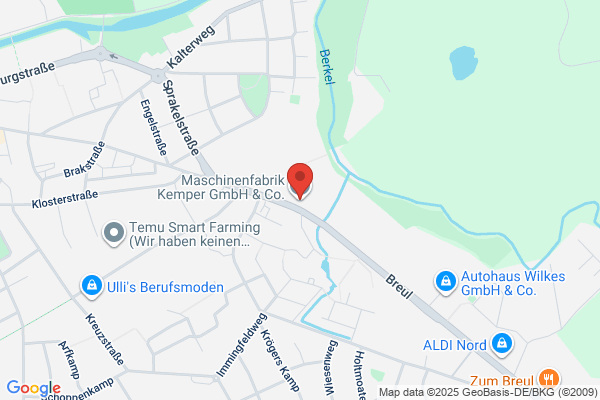 Kemper Kompany