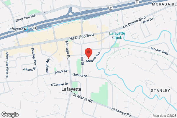 Lafayette Gardens