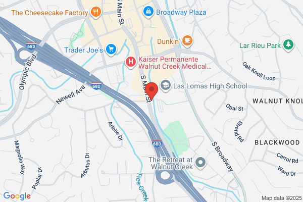 Ralph Gracie Walnut Creek Jiu Jitsu Academy