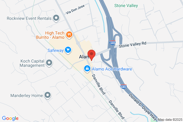 Alamo Massage Center