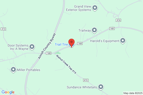 Trail Tire LLC Used Car Sales