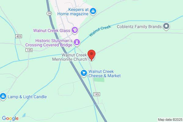 Walnut Creek Mennonite Church