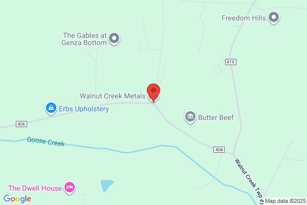 Walnut Creek Metals