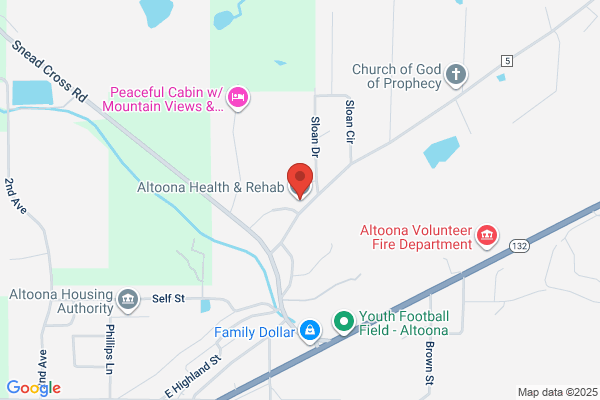 Altoona Health & Rehab Inc