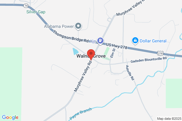 Walnut Grove Gen Store