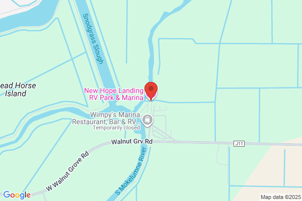New Hope Landing & Trailer Park