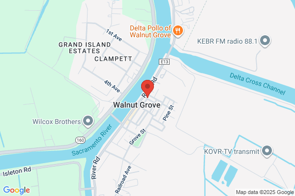 Walnut Grove Cottage