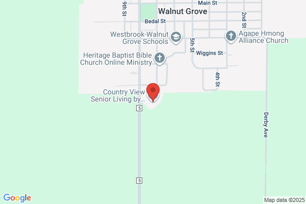 Country View Senior Living Community