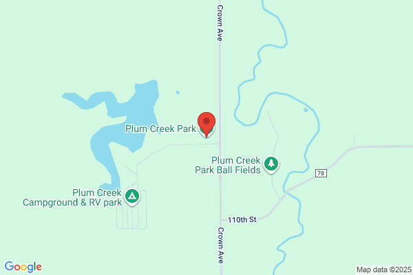 Plum Creek County Park Shop