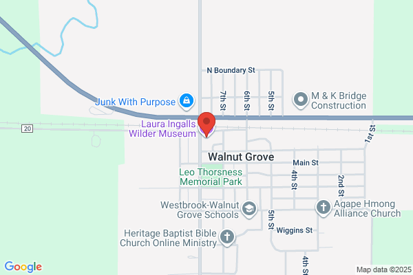 Wilder Museum and Tourist Center