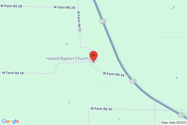 Harold Baptist Church