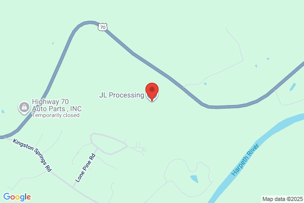 J & L Custom Processing