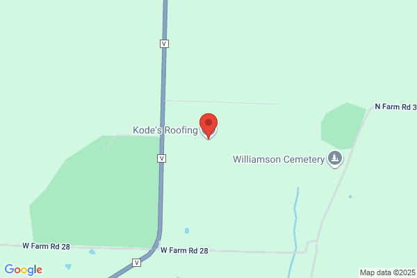 Kode's Roofing