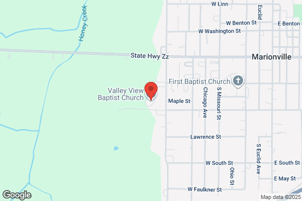 Valley View Baptist Church