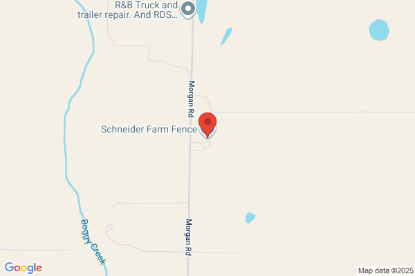 Schneider Farm Fence