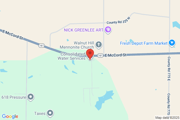 Consolidated Water Services