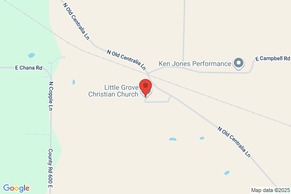 Little Grove Christian Church
