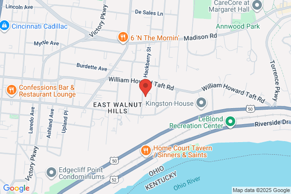 Cincinnati Metropolitan Housing Authority, Senior Communities, Riverview House