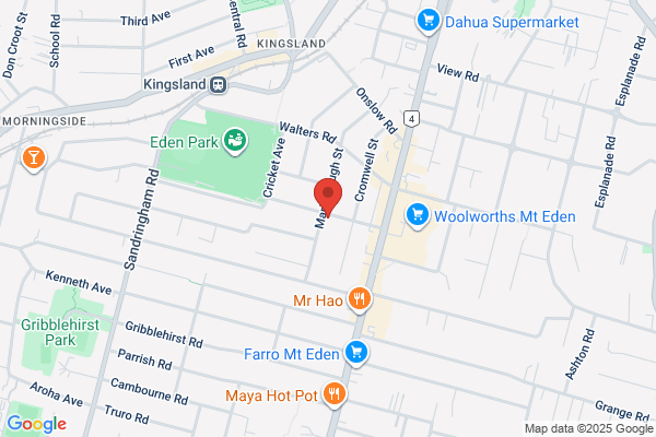 Eden Park Manor Bed & Breakfast