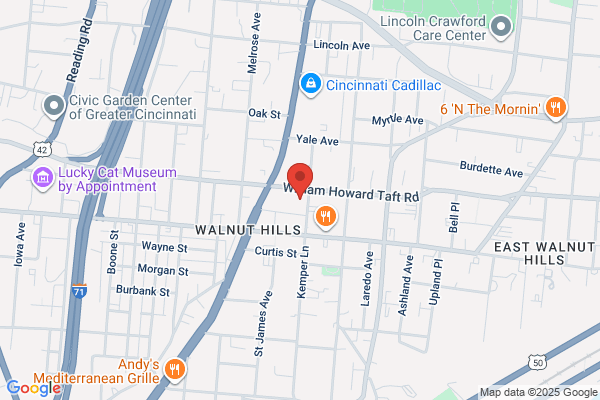 Public Library of Cincinnati & Hamilton County, Branch Libraries, Walnut Hills