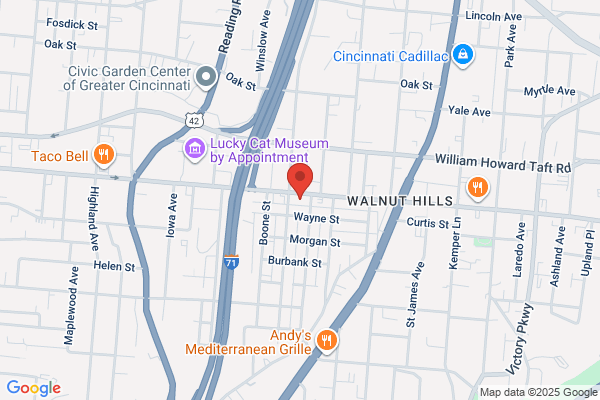 Pure CBD Walnut Hills
