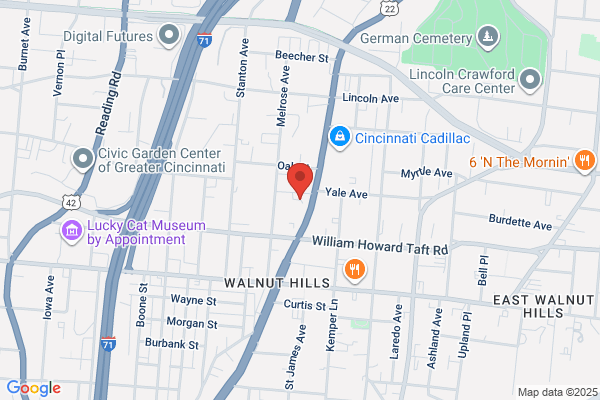 Walnut Hills Soup Kitchen
