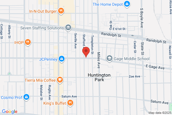 California Beauty Salon