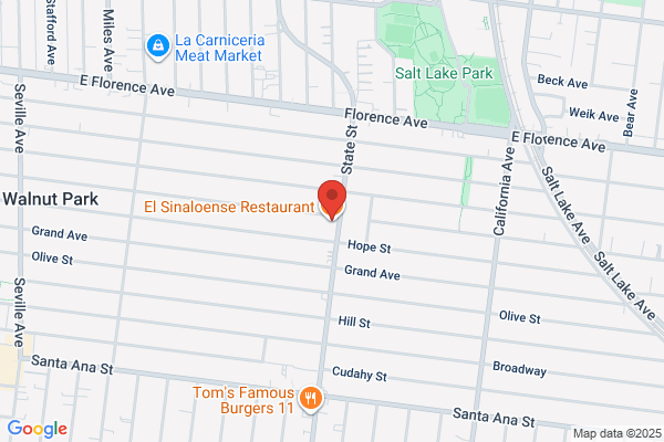 El Sinaloense Restaurant