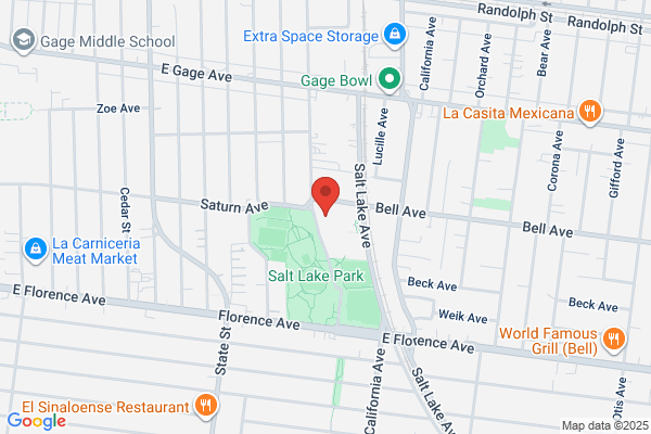 Huntington Park City of, Public Works