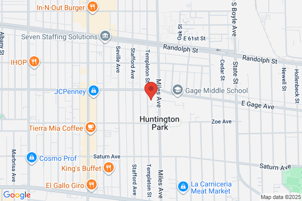 Huntington Park Nursing Center