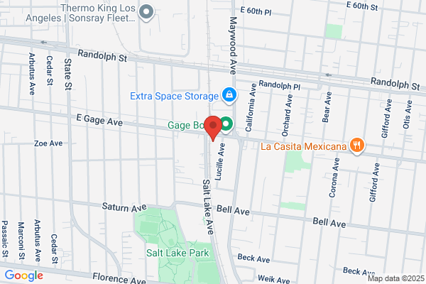 La Guadalupana Meat Market