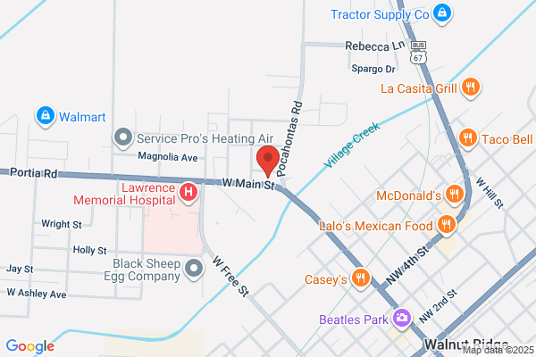 GTS Physical Therapy - Walnut Ridge
