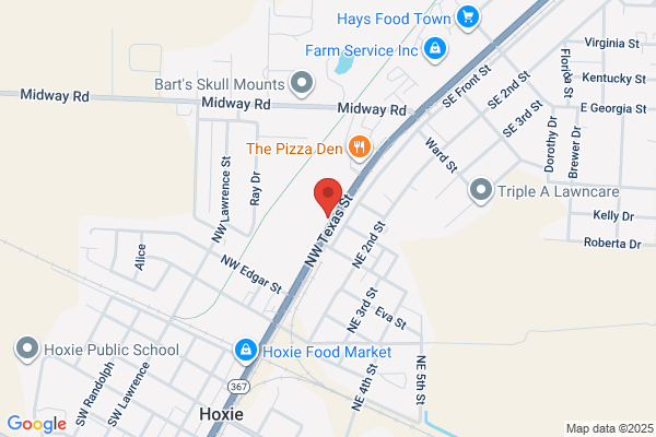 Hoxie Florist & Gifts