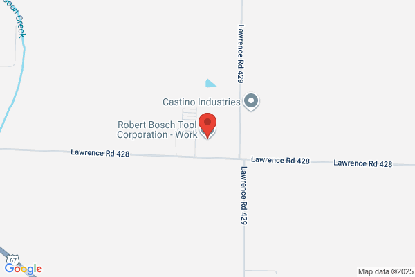 S-B Power Tool CO Nrc