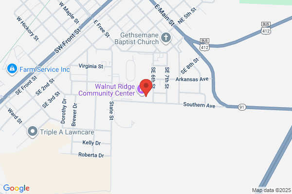 Brtc Walnut Ridge Adult Education Center