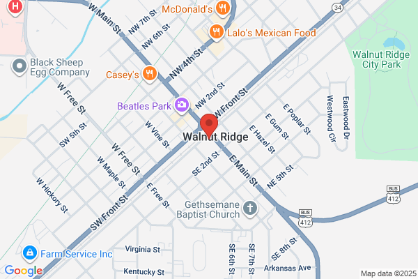 Larry's Muffler Shop