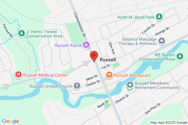 Russells Flea Market