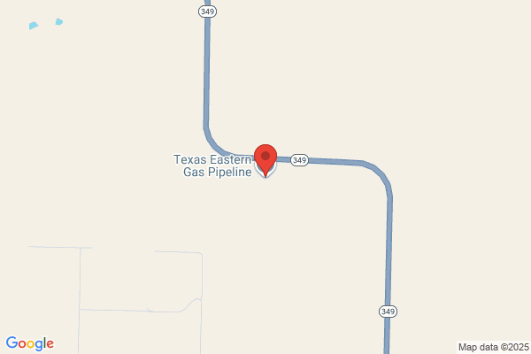 Texas Eastern Gas Pipeline