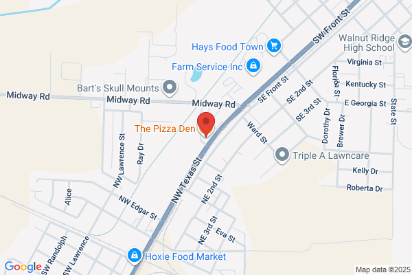 Pizza Den