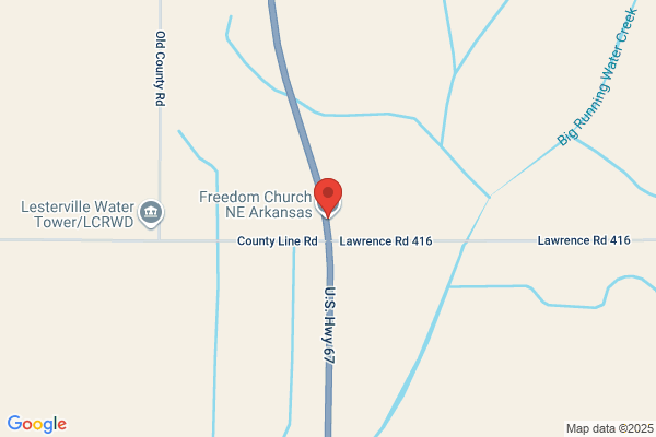 Freedom Church NE Arkansas