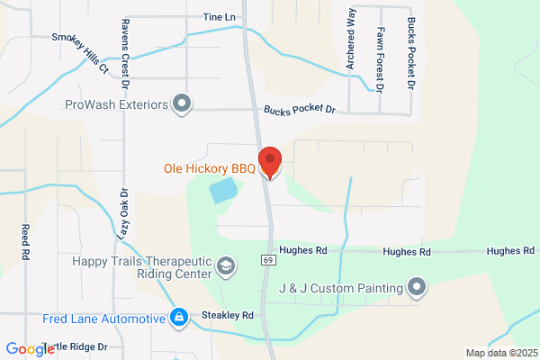 Ole Hickory Bar-B-Q