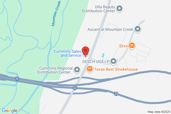 Cummings Dallas Backhoe Service