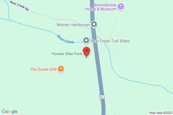 Howler Bike Park