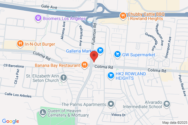 Hermes Bitcoin ATM - Rowland Heights