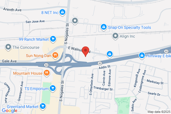 Rowland Heights Body Shop