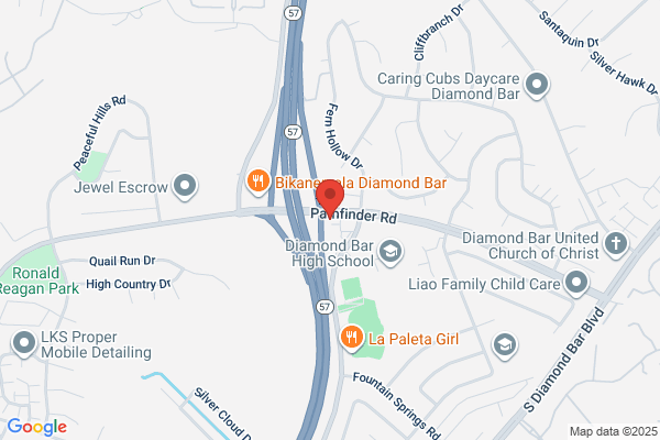 Diamond Hills Driving School