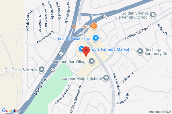 St. Jude Heritage Primary Care - Diamond Bar