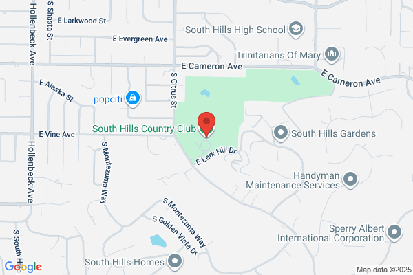 South Hills Country Home