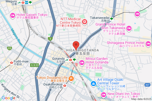 Tokyo Design Center Inc