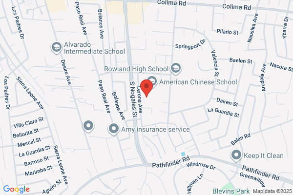 Rowland Unified School Dist, Adult Education